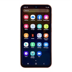 Samsung A20e 32GB Coral Pink Unlocked Dual SIM Android Smartphone SM-A202F Phone