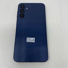 Samsung Galaxy A25 5G 128GB Blue Black (Total by Verizon Locked)