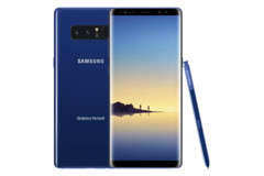 USED – Samsung Galaxy Note 8 SM-N950F/DS 64GB 6GB Ram (FACTORY UNLOCKED) 6.3″
