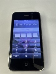 Apple iPhone 3GS 16GB A1303 – For Parts Only Not Working