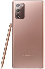 New Samsung Galaxy Note 20 5G N981U 128GB GSM+CDMA Factory Unlocked Smartphone