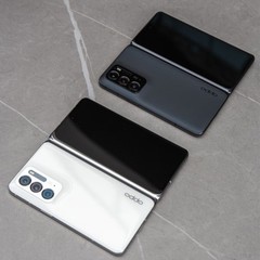 Oppo Find N 5G Snapdragon 888 5G Android 11 Foldable screen mobile phone