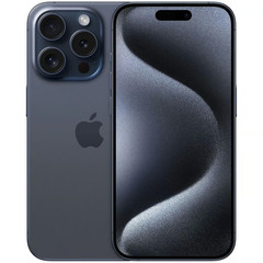 Apple iPhone 15 Pro Max – 512 GB – Blue Titanium – Unlocked – Good Refurbished