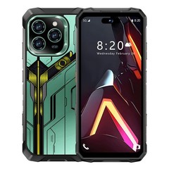 Rugged Smartphone R16 Pro Max 5G Unlocked Cell Phone 12+256GB Dual SIM Mobile