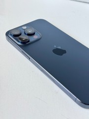 iPhone 15 Pro Max 256GB Blue titanium – ATT & Cricket