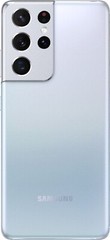 Samsung Galaxy S21 Ultra 5G SM-G998B 256GB Unlocked Smartphone Open Box SILVER