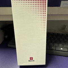 T-Mobile Revvl 8 Smartphone Original Box Included, Model Revvl 8, T-Mobile Brand