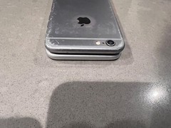 As-is Defective Lot Apple iPhone 6 A1549 A1586 – Silver – Space Gray