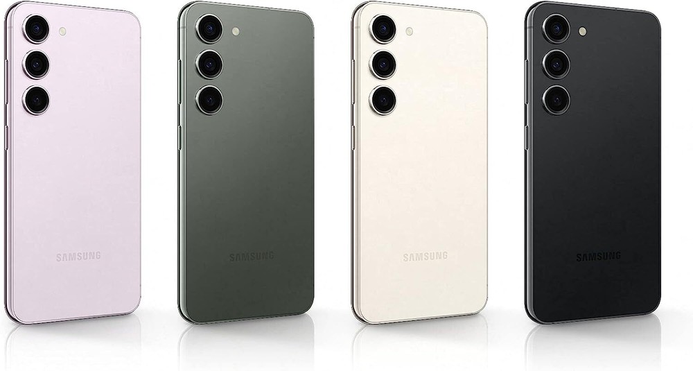 Brand New Samsung Galaxy S23 SM-S911U1 128GB Fully Unlocked Smartphones SEALED