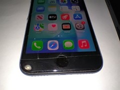 Lot of 2 Apple iPhone, 12 mini and SE 2020, both broken for parts or repair