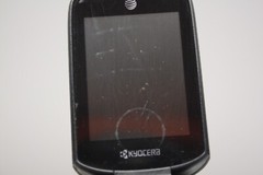 Kyocera DuraXE E4710 – 8GB – Black (Unlocked) Rugged Flip Phone – No Battery 002