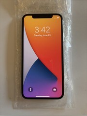 Apple iPhone X Silver A1901 64gb (Cricket Wireless) Clean #10