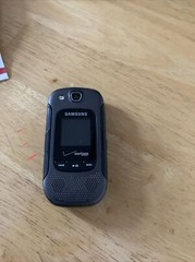 Samsung Convoy 3 SCH-U680 – 256MB – Metallic Gray (Verizon) Cellular Phone
