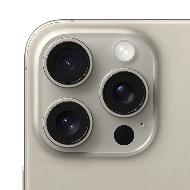 Apple iPhone 15 Pro Max A2849 Verizon Only 256GB Natural Titanium A-