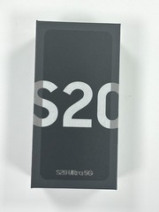 NEW SEALED Samsung Galaxy S20 Ultra 5G SM-G988U 128GB GSM+CDMA Factory Unlocked