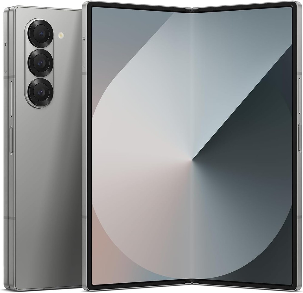 Samsung Galaxy Z Fold6 – 256 GB – Silver (AT&T)