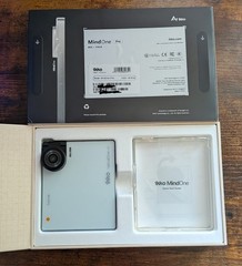IKKO MindOne Pro 4.05″ AMOLED 90Hz 8/256GB Octa-Core 50MP 2200mAh By FedEx