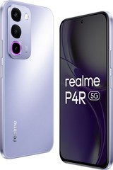 realme P4R 5G | 128GB | 4GB RAM | Lavender | Global Version Unlocked Dual Sim