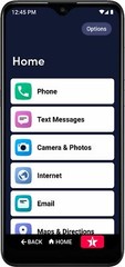 Lively- Jitterbug Smart3 Smartphone for Seniors – Black NEW