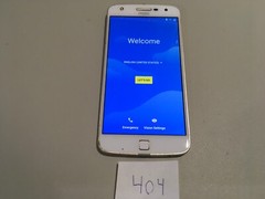MOTOROLA MOTO Z PLAY DROID XT1635-01 VERIZON 32GB GOLD 404
