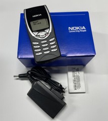 Original Nokia 8210 Unlocked Mobile Phone GSM900/1800 cellphone+1 Year WARRANTY