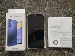 Samsung Galaxy A15 5G 128GB Blue Black for Spectrum Mobile
