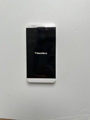 blackberry z10 Verizon Unlocked To GSM rare White Color Good Condition