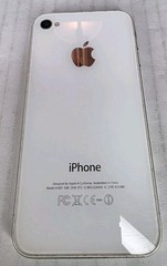Apple iPhone 4 Model A1387 Smartphone Needs Sim