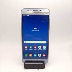 Samsung Galaxy J7 Star J737T1 (Metro Unlocked) – 32GB Blue – DAMAGED #4074