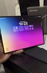 SAMSUNG Galaxy Z TriFold 5G 512GB 16GB Crafted Black