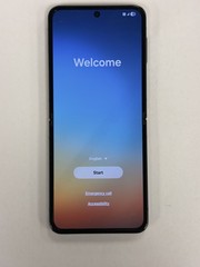 Samsung Galaxy Z Flip 4 5G SM-F721U 128GB Unlocked Scratches/Scuffs