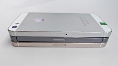 Apple iPhone 5s Unlocked New Battery – 16 GB/32 GB/64 GB- Gold Gray Silver