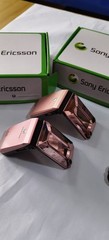 Sony Ericsson F100i Factory Unlocked 2.0″ 3MP 2G 3G Clamshell Phone