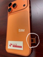 Apple iPhone 17 Pro 6.3″ with Physical Sim 1TB A3523 Orange Color Unlocked