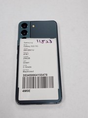 DEFECTIVE – Samsung Galaxy S22 5G – 256GB – Green – AT&T – 11823