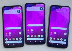 UNLOCKED or T-Mobile Motorola REVVLRY+ Plus 64GB 4G LTE Smart Cell Phone *READ*