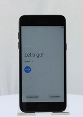 Samsung SM-J337A AT&T 16GB Black Fair Shape