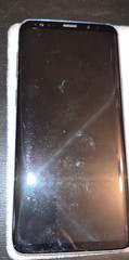 Samsung Galaxy S9+ SM-G965U AT&T 64GB Coral Blue