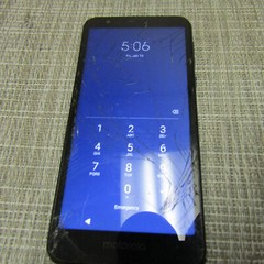 MOTOROLA MOTO E6 (UNKNOWN CARRIER) CLEAN ESN, WORKS, PLEASE READ!! 60144