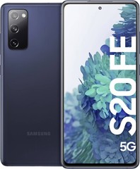 Samsung Galaxy S20 FE 5G SM-G781V 128GB Unlocked Smartphone Navy Blue OPEN BOX