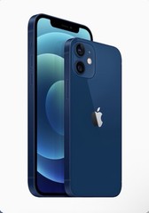 Apple iPhone 12 Blue Slate Smartphone Dual Camera 12 MP Camera Resolution