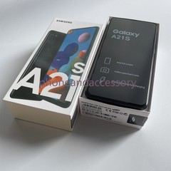 Unlocked Samsung Galaxy A21s A217F/DS 6.5″64GB Exynos850 Smartphone-New Unopened
