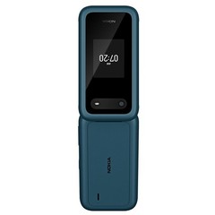 Nokia 2780 Flip Unlocked 4G VoLTE 5MP Camera Bluetooth FM KaiOS 95% condition