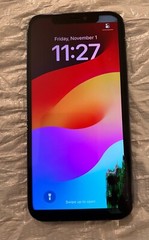 Apple iPhone 12 Blue 128GB Factory Unlocked For Parts