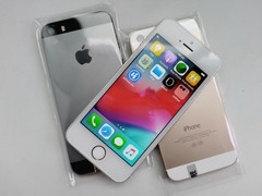 Apple iPhone 5s Unlocked 16/32/64GB – Gray Silver Gold iOS 12 with fingerprint