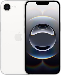 NEW – SEALED – Apple iPhone 16e – 128 GB – White (T-Mobile)