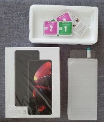 CUBOT Max 3 6.95″ 5000 mAh Unlocked Android 11 48MP 4 GB 64 Gb (New)