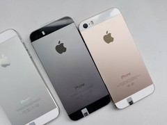 Apple iPhone 5s Unlocked 16/32/64GB – Gray Silver Gold iOS 12 with fingerprint