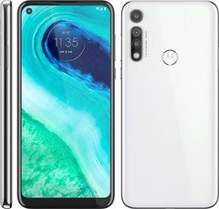 Motorola Moto G Fast XT2045-3 – 32GB – Pearl White (Unlocked) Smartphone, 002