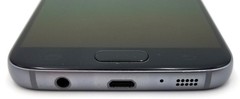 EXCELLENT – Samsung Galaxy S7 SM-G930U G930P 32GB Black 4G LTE – Sprint Locked